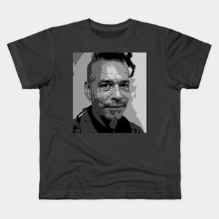 Chuck Mosley Kids T-Shirt